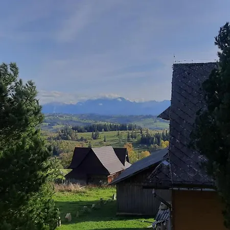 U Hani Alojamento de Turismo Rural Banska Wyzna