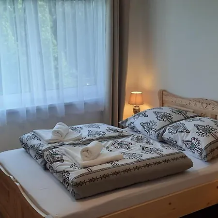 U Hani Bauernhof Banska Wyzna