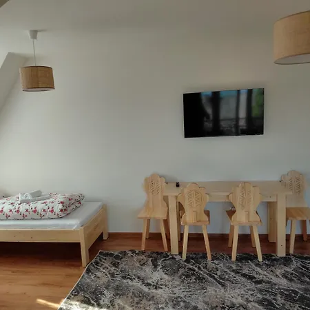Feriegård U Hani Banska Wyzna