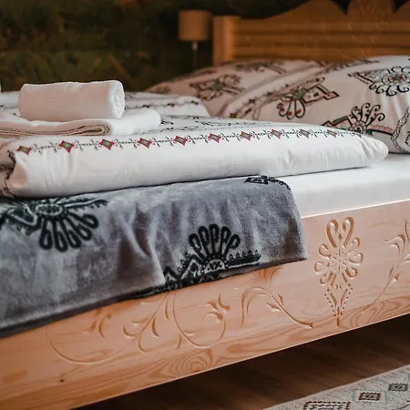 Alojamento de Turismo Rural U Hani Banska Wyzna