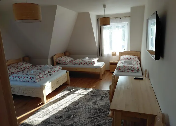 Κατάλυμα σε φάρμα U Hani *